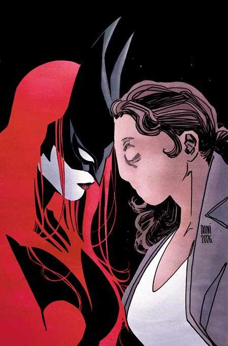 BATWOMAN #3 CVR A DANI