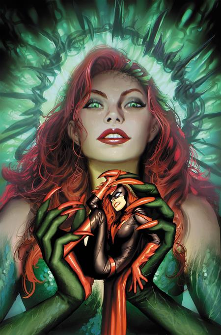 BATWOMAN #7 CVR B STJEPAN SEJIC CARD STOCK VARIANT (BATMAN BAD SEEDS)
