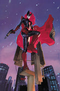 BATWOMAN #7 CVR C JAVIER FERNANDEZ CARD STOCK VARIANT (BATMAN BAD SEEDS)