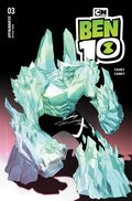 BEN 10 #3 CVR C DUSTIN NGUYEN VARIANT