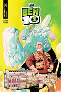 BEN 10 #3 CVR D SEBASTIAN PIRIZ VARIANT