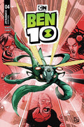 BEN 10 #4 CVR B DUNCAN ROULEAU VARIANT