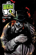 BEN 10 #4 CVR C DUSTIN NGUYEN VARIANT