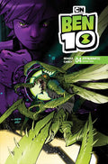 BEN 10 #4 CVR E ERIC CANETE VARIANT