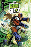 BEN 10 #6 CVR B DUNCAN ROULEAU VARIANT
