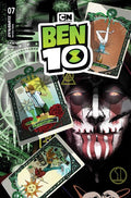 BEN 10 #7 CVR B DUNCAN ROULEAU VARIANT