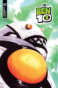 BEN 10 #7 CVR C DUSTIN NGUYEN VARIANT