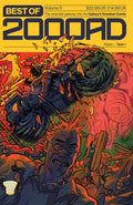 BEST OF 2000 AD VOLUME 03 (OF 6) ESSENTIAL GATEWAY TO THE GALAXYS GREATEST COMIC TRADE PAPERBACK