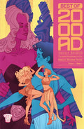 BEST OF 2000 AD VOLUME 04 (OF 6) ESSENTIAL GATEWAY TO THE GALAXYS GREATEST COMIC TRADE PAPERBACK