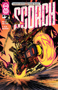 BIKER MICE FROM MARS SCORCH #2 CVR B ALPI VARIANT