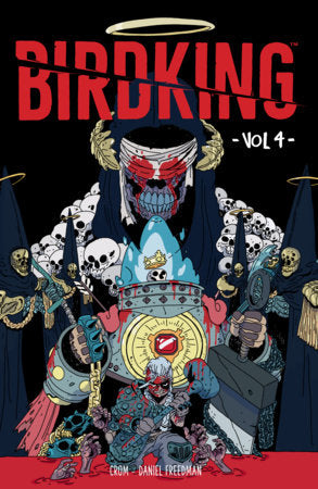 BIRDKING VOL 04 TRADE PAPERBACK