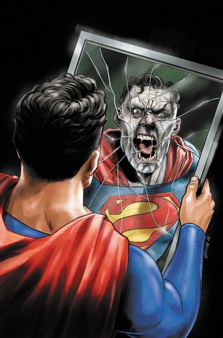 BIZARRO YEAR NONE #3 (OF 4) CVR C IBRAHIM MOUSTAFA CARD STOCK VARIANT