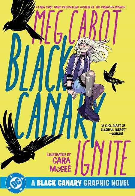 BLACK CANARY IGNITE TRADE PAPERBACK (2026 EDITION)