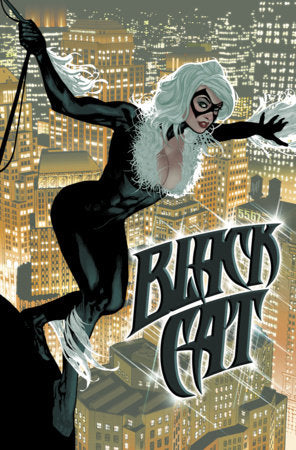 BLACK CAT VOL 1 NO GOOD DEED TRADE PAPERBACK