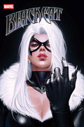 BLACK CAT #13 INHYUK LEE BLACK CAT VARIANT