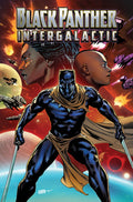 BLACK PANTHER INTERGALACTIC TRADE PAPERBACK