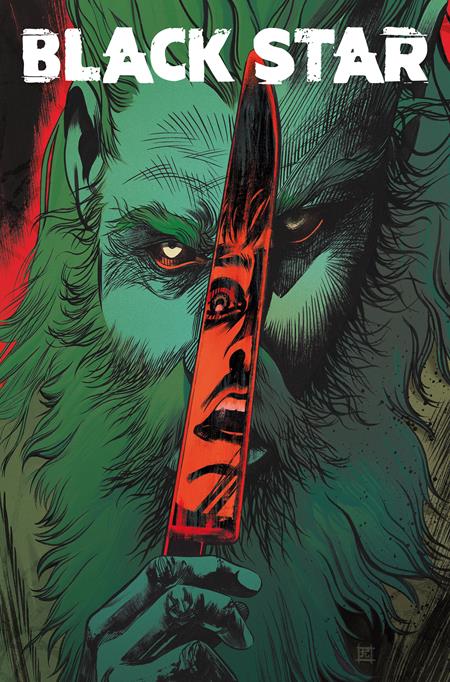 BLACK STAR #2 (OF 5) CVR C FRANCESCA CIREGIA VARIANT