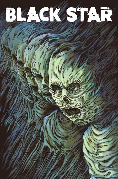 BLACK STAR #2 (OF 5) CVR E JENNA CHA GLOW IN THE DARK VARIANT