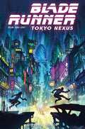 BLADE RUNNER TOKYO NEXUS DIE WITH HONOR #1 (OF 4) CVR B ALAN QUAH VARIANT
