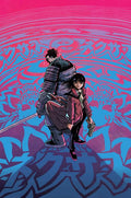 BLADE RUNNER TOKYO NEXUS TO LOSE IS TO WIN #3 (OF 4) CVR D KIT WALLIS VIRGIN CARDSTOCK VARIANT