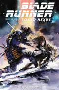 BLADE RUNNER TOKYO NEXUS TO LOSE IS TO WIN #4 (OF 4) CVR B ITO VARIANT