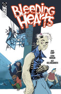 BLEEDING HEARTS VOL 01 OUT-BREAK TRADE PAPERBACK