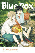 BLUE BOX VOL 21