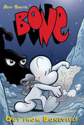 BONE #1: Out from Boneville: A Graphic Novel