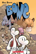 BONE #5: Rock Jaw: Master of the Eastern Border: A Graphic Novel