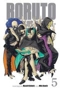 BORUTO: TWO BLUE VORTEX 5