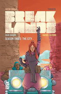 BREAKLANDS VOL 03 TRADE PAPERBACK
