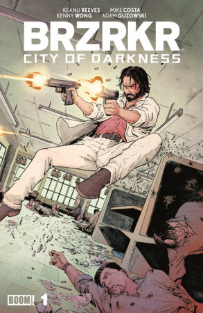 BRZRKR CITY OF DARKNESS #1 CVR A WONG