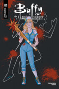 BUFFY THE VAMPIRE SLAYER #1 CVR B AMANDA CONNER VARIANT