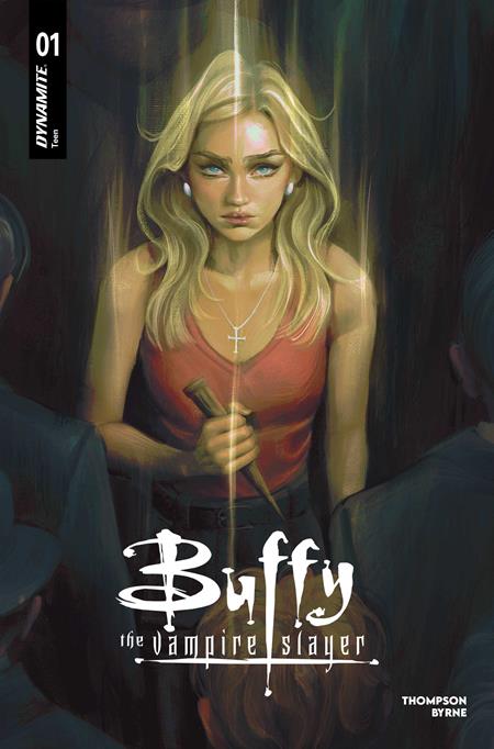 BUFFY THE VAMPIRE SLAYER #1 CVR D JULIET NNEKA VARIANT