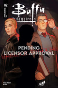 BUFFY THE VAMPIRE SLAYER #2 CVR A DAVID NAKAYAMA