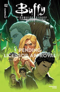 BUFFY THE VAMPIRE SLAYER #2 CVR D MATTIA DE IULIS VARIANT