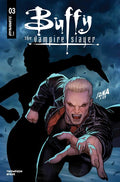 BUFFY THE VAMPIRE SLAYER #3 CVR A DAVID NAKAYAMA