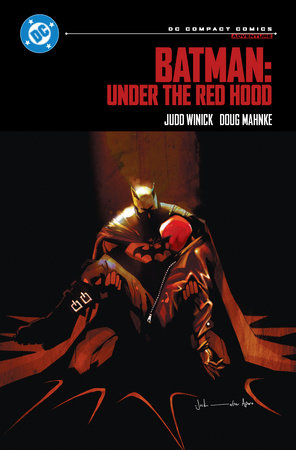 BATMAN UNDER THE RED HOOD TRADE PAPERBACK (DC COMPACT COMICS EDITION)