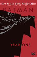 BATMAN YEAR ONE TRADE PAPERBACK