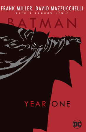 BATMAN YEAR ONE TRADE PAPERBACK