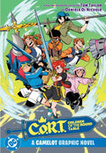 C.O.R.T. CHILDREN OF THE ROUND TABLE A CAMELOT GRAPHIC NOVEL TRADE PAPERBACK