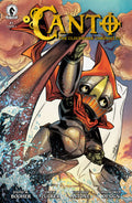 CANTO THE CLOCKWORK CHRONICLES #1 CVR A ZUCKER