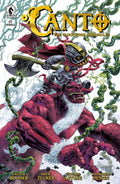 CANTO THE CLOCKWORK CHRONICLES #1 CVR B FEGREDO VARIANT