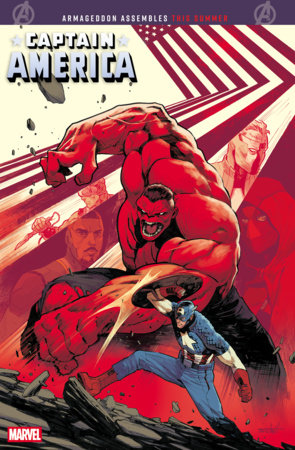 Comic book cover featuring a superhero in action with dynamic lines and bold colors.