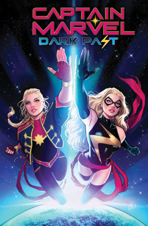CAPTAIN MARVEL DARK PAST TRADE PAPERBACK