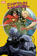 CAPTAIN MARVEL DARK PAST #3