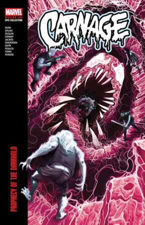 CARNAGE PROPHECY OF THE DARKHOLD MORDERN ERA EPIC COLLECTION TRADE PAPERBACK