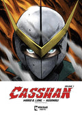 CASSHAN TRADE PAPERBACK