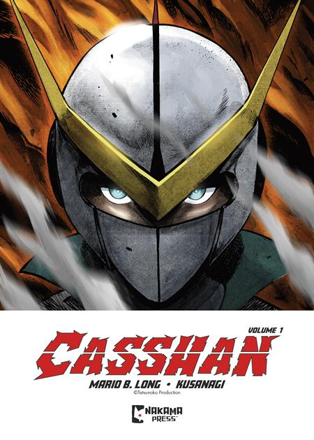 CASSHAN TRADE PAPERBACK