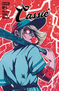 CASSIE #1 CVR B GALLAGHER VARIANT